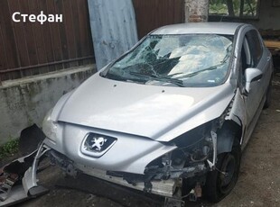 На части Пежо 308 1,6 120 кс , 2010 г в Автомобили и джипове в гр. Пловдив