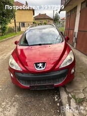 Пежо 308 sw peugeot 308 sw 1.6 hdi ксенон JBL в Автомобили и джипове в гр. Монтана