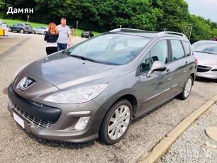 Пежо 308SW 1.6HDI в Автомобили и джипове в гр. Варна