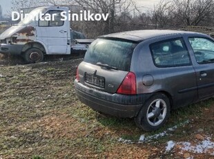 Рени клио на части в Автомобили и джипове в гр. Стара Загора