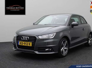 Audi A11.0 TFSI Adrenalin S-Line 2016 NAP | Airco | Cruis