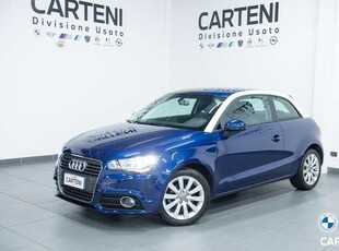 Audi A11.2 tfsi Attraction c/clima