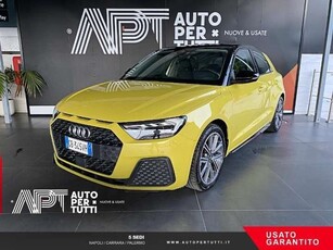 Audi A1A1 Sportback 30 1.0 tfsi Admired 110cv