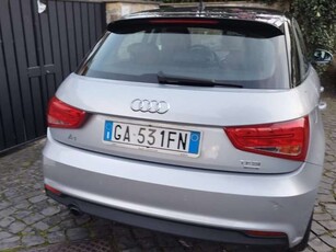 Audi A1Audi A1 1.0 tfsi Ultra