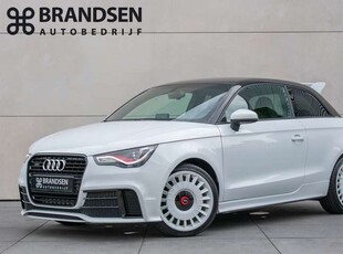 Audi A1Quattro 2.0 TFSI | Limited 1 of 333 | Navi Keyless