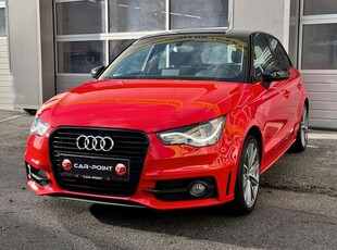 Audi A1SB 1,2 TFSI admired *S-Line*