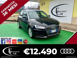 Audi A1SPB 1.6 TDI 116CV S tronic - 2016