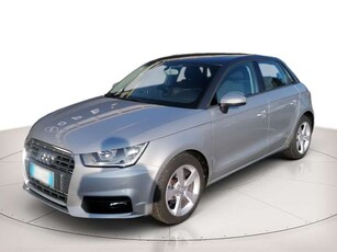 Audi A1Sportback 1.0 TFSI Sport 82cv