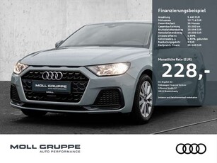 Audi A1Sportback 30 TSFI Advanced PDC VICO