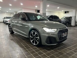 Audi A1SPORTBACK S-LINE BLACK LINE 30 TFSI 110CV S-TRONIC