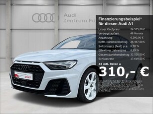 Audi A1tronic Sportback 30 TFSI S line ab