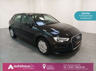 Audi A31.6 TDI Sportback Navi|PDC|Sitzhzg.|Tempom.