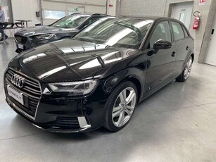 Audi A3A3 SPB 2.0 TDI 184 CV Sport