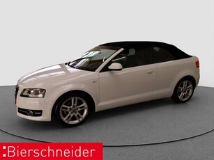 Audi A3Cabrio 1.4 TFSI S-Line AHK PDC SHZ XENON