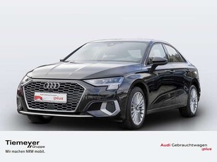 Audi A3LIMO 30 TFSI ADVANCED NAVI VIRTUAL SITZHZ ALL