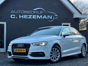 Audi A3Limousine 1.4 TFSI S Line Navigatie LED Xenon Crui