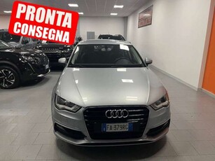 Audi A3SPB 1.4 TFSI 125 CV S line NAVI