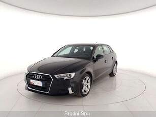 Audi A3SPB 1.6 TDI 116 CV Sport