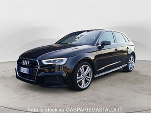 Audi A3SPB 35 TDI S tronic S line edition