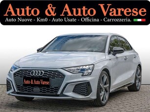 Audi A3SPB 35 TFSI S line edition