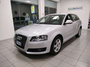 Audi A3Sportback 1.4 benzina ***OK NEOPATENTATI***