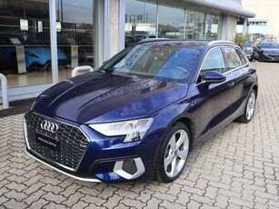 Audi A3Sportback 35 1.5 tfsi mhev Business