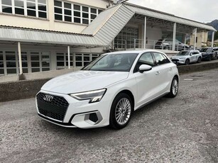 Audi A3Sportback 35 1.5 tfsi SPORTLINE 150cv