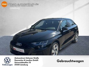 Audi A3Sportback 45 1.4 TFSI e S line Alu LED Navi ACC