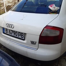 Audi A4, 2002г., 150 км, 3500 лв., гр. Варна