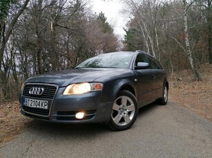 Audi A4, 2005г., 285413 км, 6500 лв., с. Петко Каравелово