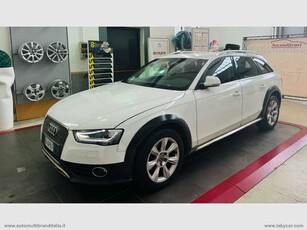 Audi A42.0 TDI 190 CV S.tr. Bs P.