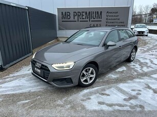 Audi A430 TDI *VIRTUAL*LED*LEDER*NAVI*