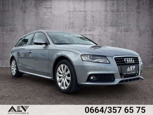 Audi A4Attraction 2,0 TDI LED|AHK|Sport 1.Besitz