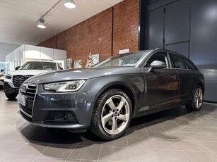 Audi A4Avant 2.0 TDI 150 CV quattro Business NAVI - ACC