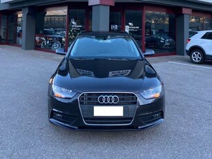 Audi A4Avant 2.0 tdi 177CV