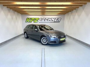 Audi A4Avant 2,0 TDI ''sport'' SITZHEIZ*NAVI*1.BESITZ