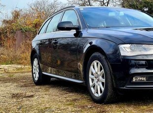 Audi A4Avant 2,0 TDI Style DPF Pickerl 07/2025+4