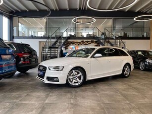 Audi A4Avant S line *SPORTPAKET*BI-XENON*NAVI*PDC*