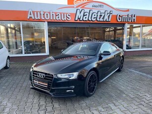 Audi A52.0 TDI quattro Coupe S-Line*Bi-Xenon*Navi*