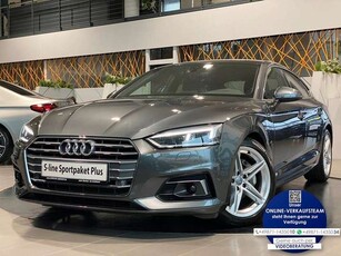 Audi A540 TDI S-line Plus Navi Matrix HUD Shzg ACC