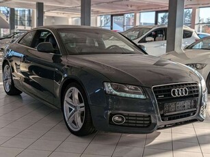 Audi A5Coupe 3.2 FSI quattro S Line SITZE. Sitzh.