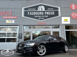 Audi A5*FULL-S-LINE*EURO-6b*2-PROPRIETAIRES/2-OWNER*NAVI*