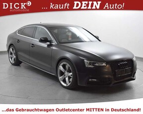 Audi A5SB 3.0d Quatt 2X S LINE+PANO+HIFI+XEN+19