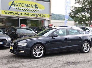 Audi A5SPB 2.0 TDI 190 CV clean diesel quattro S tronic