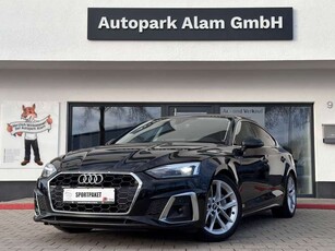 Audi A5Sportback 40 TDI S line S-tronic LED RFK ACC