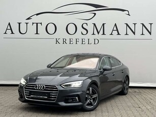 Audi A5Sportback 40 TFSI S tronic design ACC