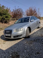 Audi A6, 2005г., 212000 км, 8800 лв., с. Михайлово