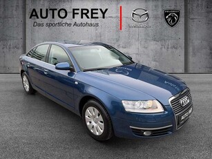 Audi A6170PS Limousine XENON+EPH+SITZHEIZUNG