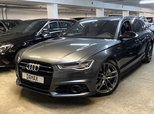 Audi A62.0 TFSI quattro S Line*NAVI*AHK*MATRIX*TOTWI