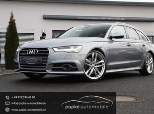 Audi A63.0 TDI quattro S-line+ +MATRIX+BOSE+STANDHEIZUNG+